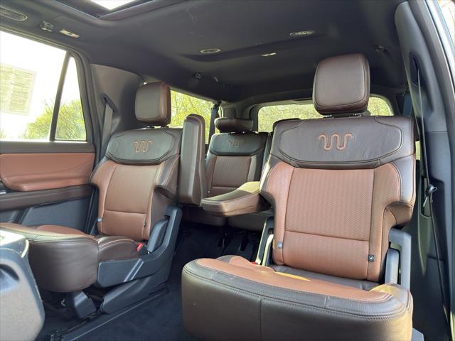 2025 Ford Expedition King Ranch MAX