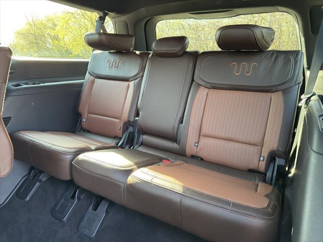 2025 Ford Expedition King Ranch MAX