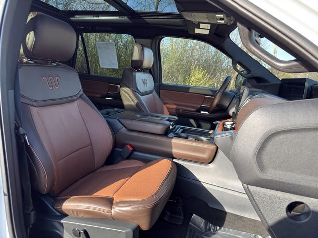 2025 Ford Expedition King Ranch MAX