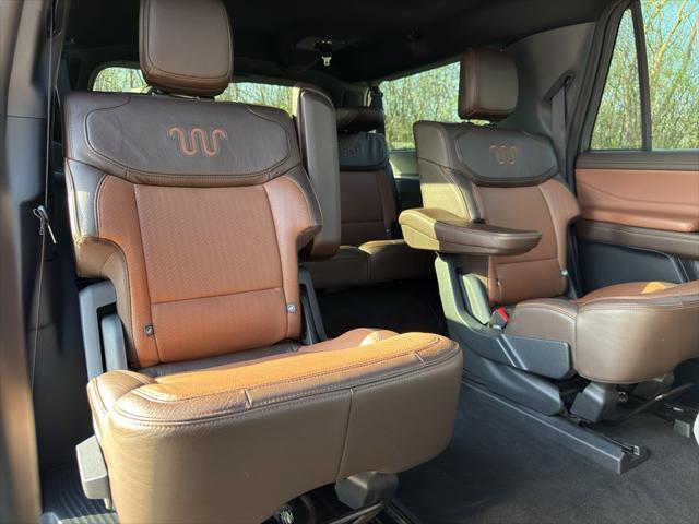 2025 Ford Expedition King Ranch MAX