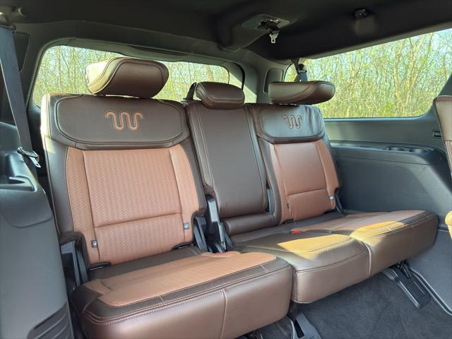 2025 Ford Expedition King Ranch MAX