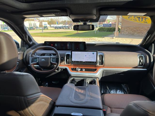 2025 Ford Expedition King Ranch MAX
