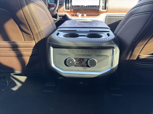 2025 Ford Expedition King Ranch MAX