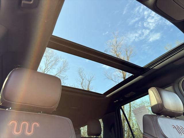 2025 Ford Expedition King Ranch MAX