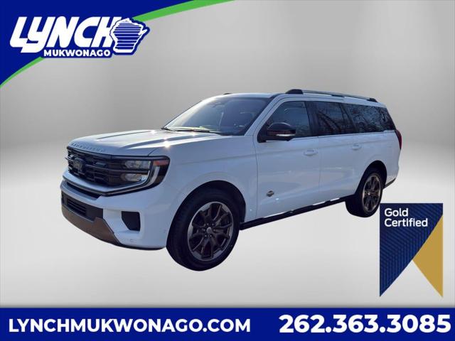 2025 Ford Expedition King Ranch MAX for sale in Mukwonago, WI