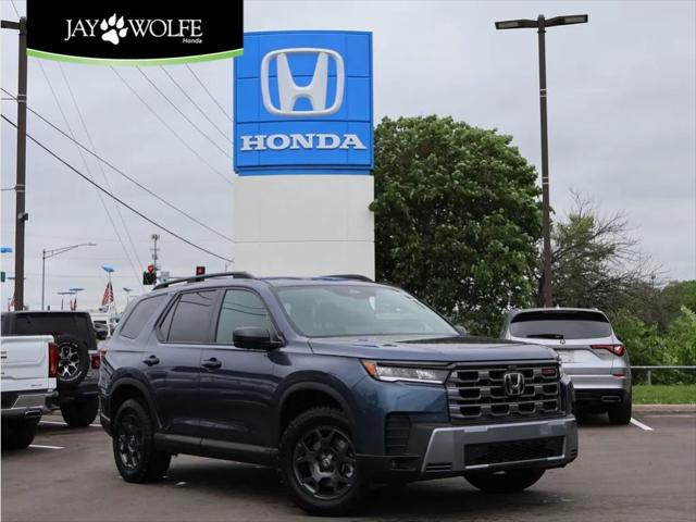 2026 Honda Pilot TrailSport for sale in Kansas City, MO