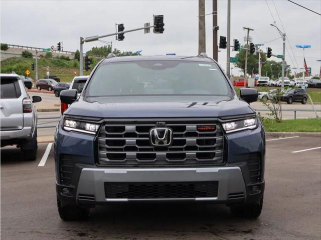 2026 Honda Pilot TrailSport