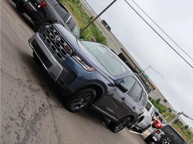 2026 Honda Pilot TrailSport