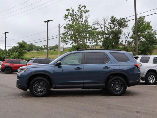 2026 Honda Pilot TrailSport
