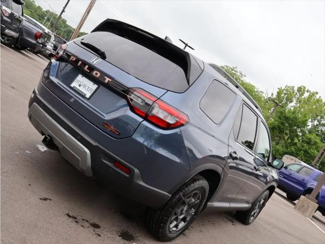 2026 Honda Pilot TrailSport