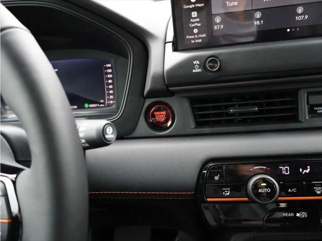 2026 Honda Pilot TrailSport
