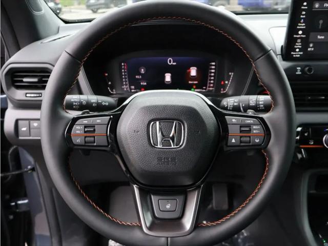 2026 Honda Pilot TrailSport