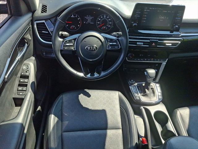2021 Kia Seltos EX