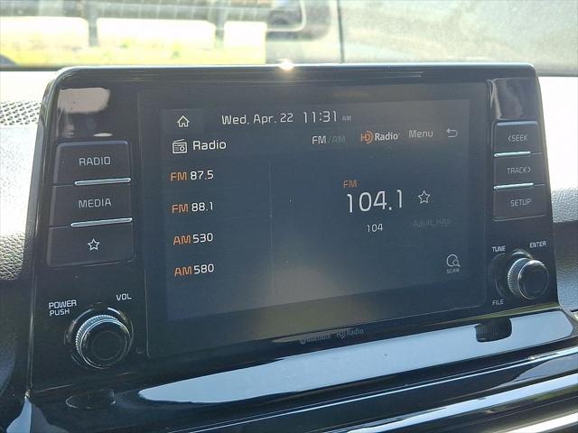 2021 Kia Seltos EX