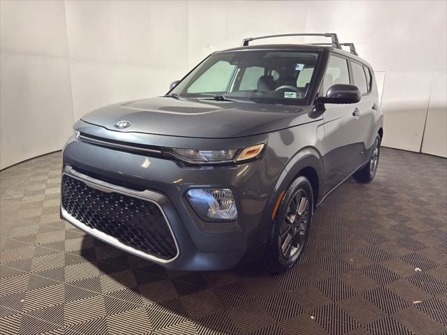 2021 Kia Soul S 2021 Kia Soul S