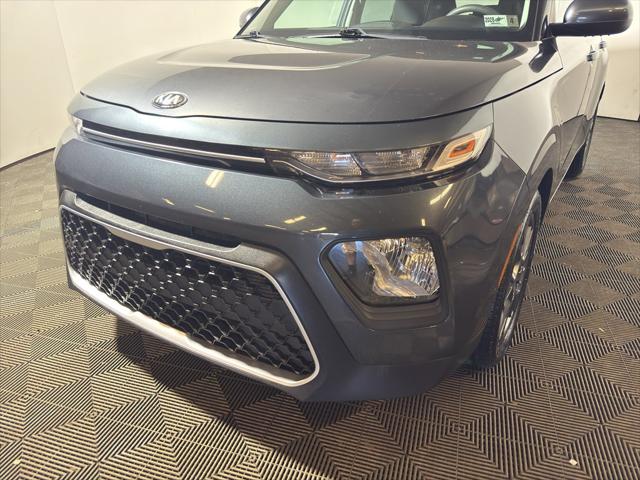 2021 Kia Soul S 2021 Kia Soul S