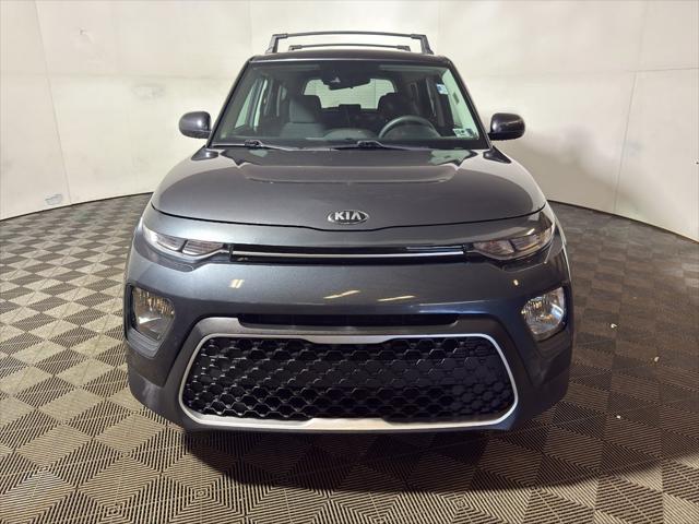 2021 Kia Soul S 2021 Kia Soul S