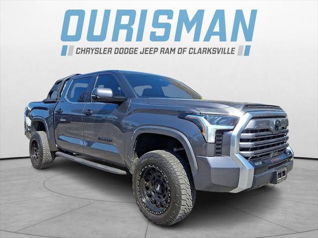 2023 Toyota Tundra Limited