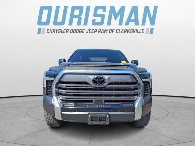 2023 Toyota Tundra Limited