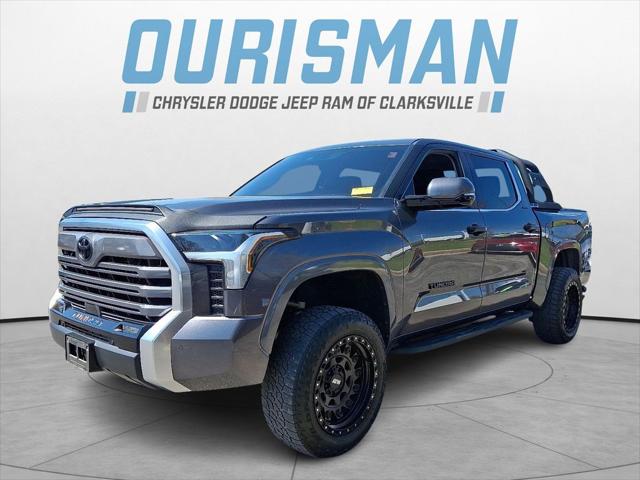 2023 Toyota Tundra Limited