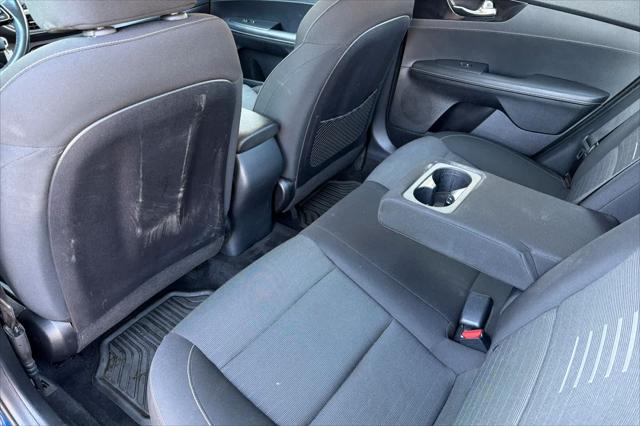 2019 Kia Forte S