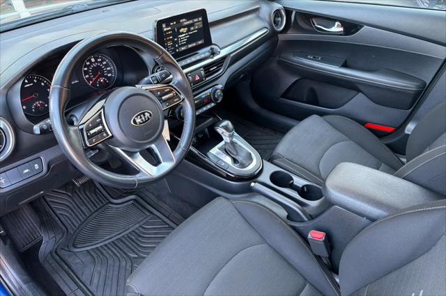 2019 Kia Forte S