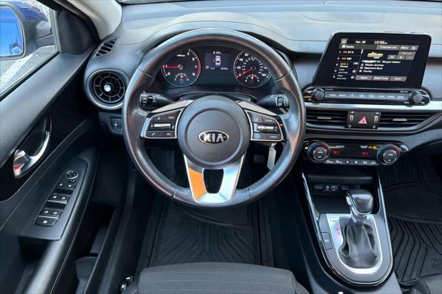2019 Kia Forte S