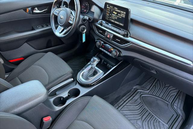 2019 Kia Forte S