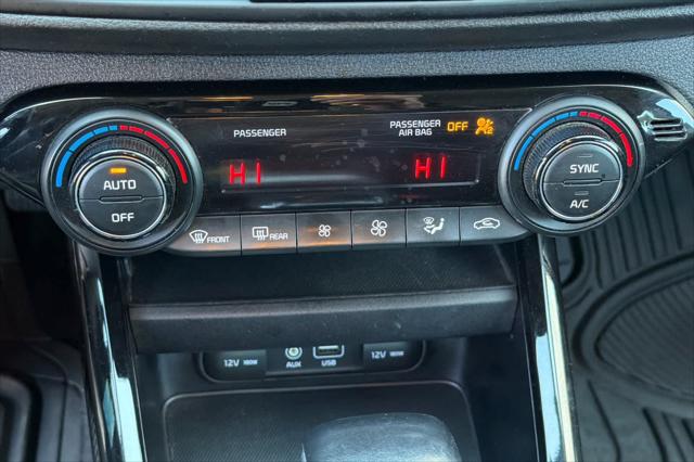 2019 Kia Forte S