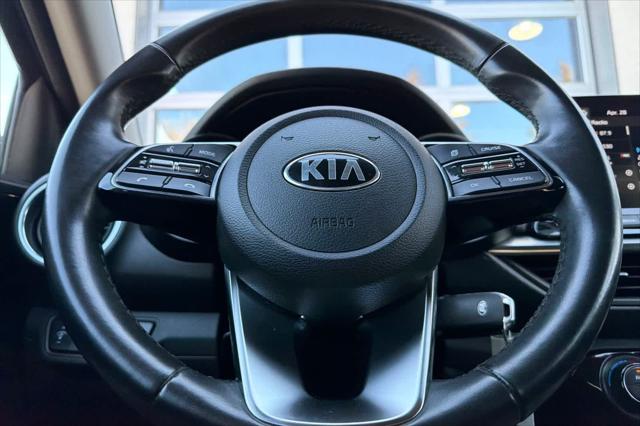 2019 Kia Forte S