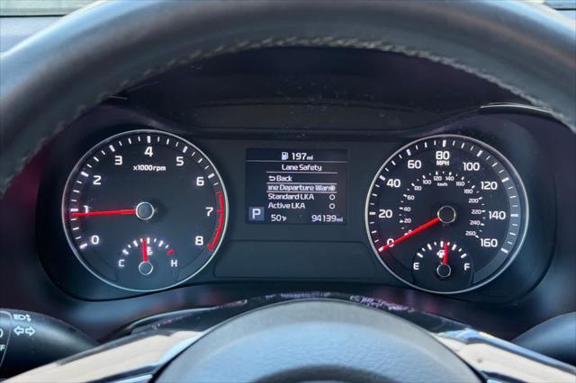 2019 Kia Forte S