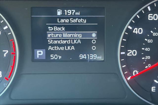 2019 Kia Forte S