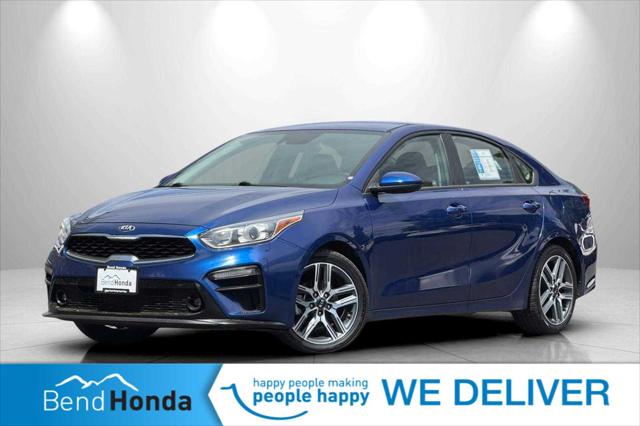 2019 Kia Forte S for sale in Bend, OR