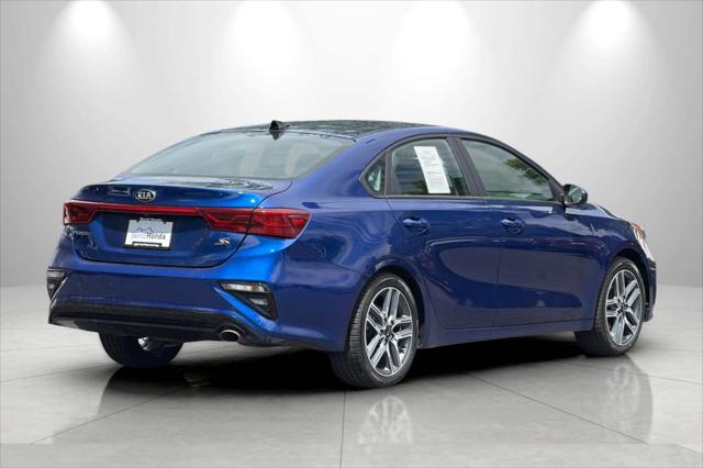 2019 Kia Forte S