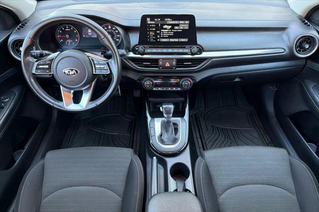 2019 Kia Forte S