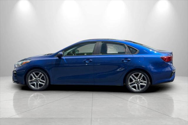 2019 Kia Forte S