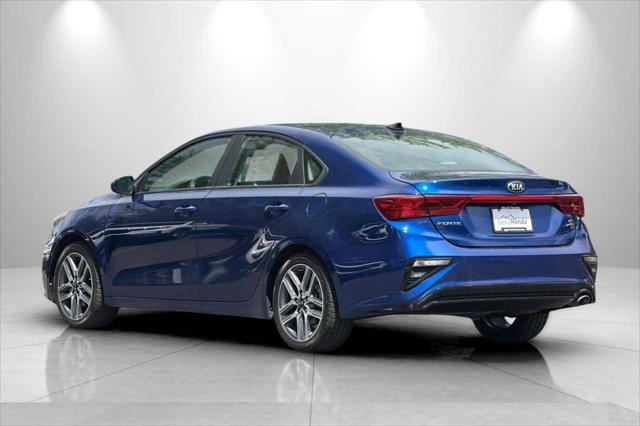 2019 Kia Forte S