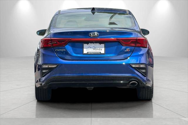 2019 Kia Forte S