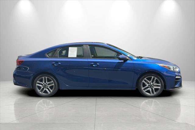2019 Kia Forte S