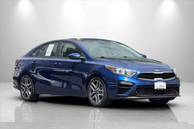 2019 Kia Forte S