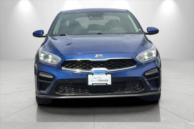 2019 Kia Forte S