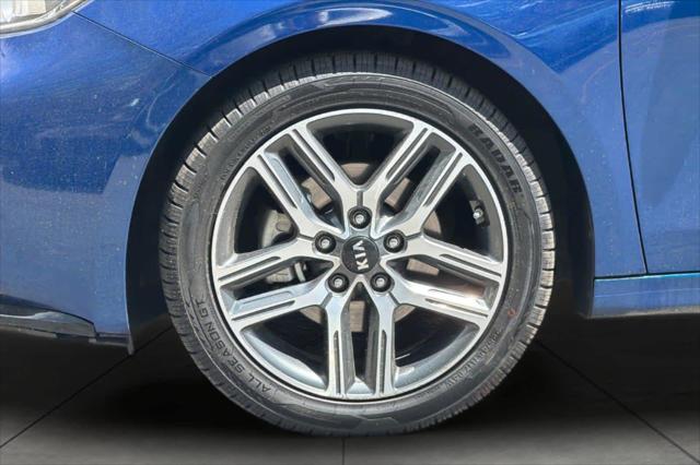 2019 Kia Forte S