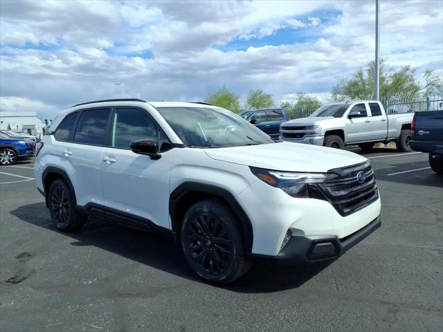 2026 Subaru Forester Sport for sale in Tucson, AZ