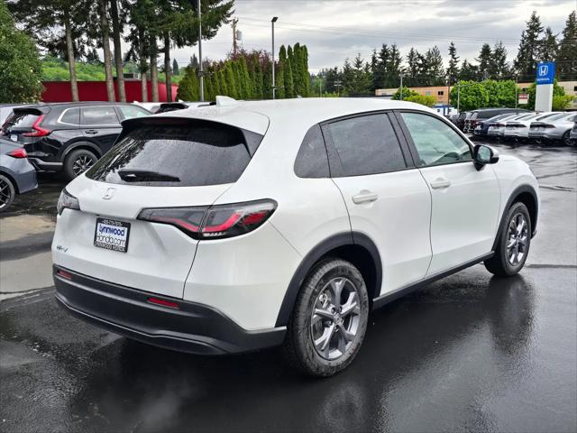 2027 Honda HR-V LX