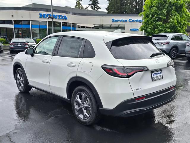 2027 Honda HR-V LX