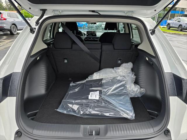 2027 Honda HR-V LX