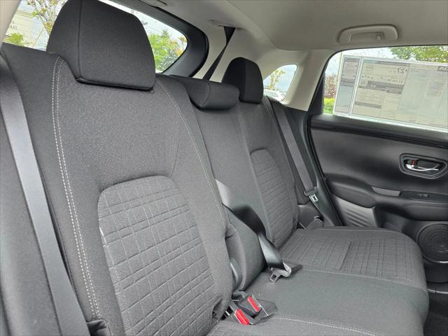 2027 Honda HR-V LX