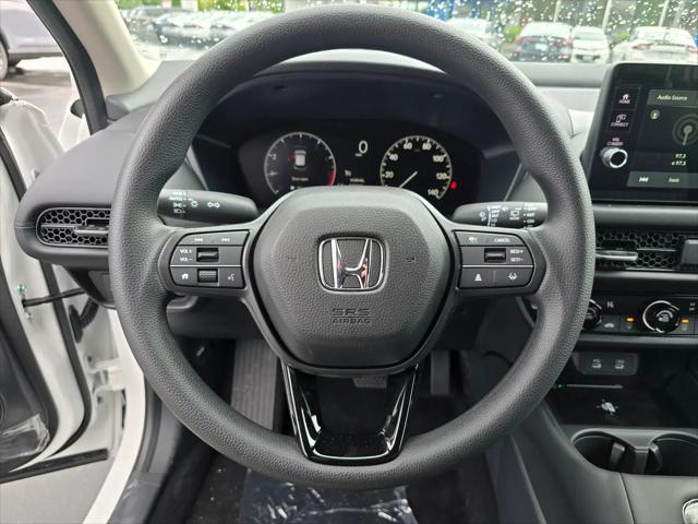 2027 Honda HR-V LX