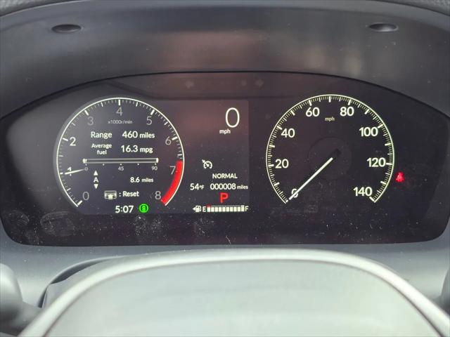 2027 Honda HR-V LX
