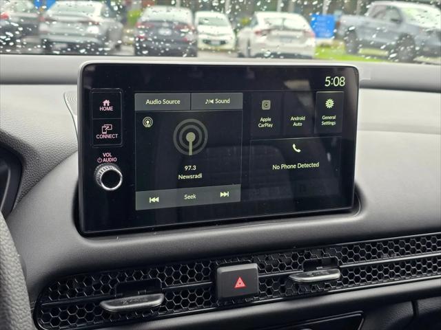 2027 Honda HR-V LX